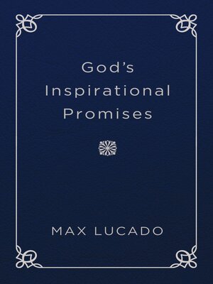 cover image of God's Inspirational Promises